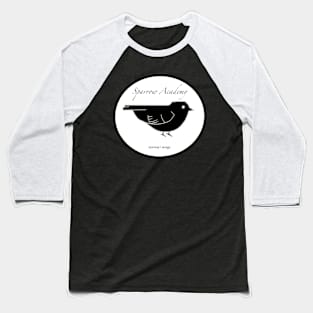 Sparrow Academy - Norway Baseball T-Shirt